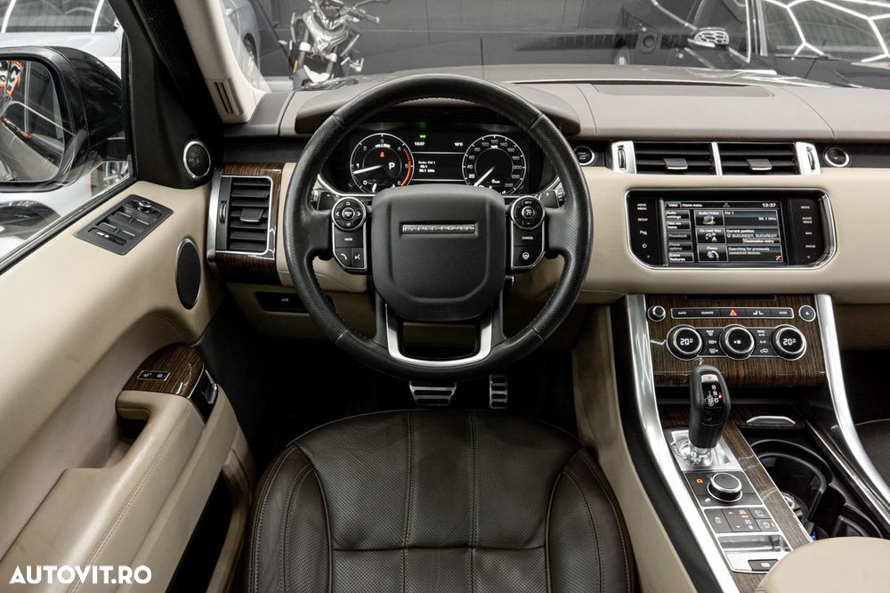 Land Rover Range Rover Sport 3.0 I TDV6 HSE - 9