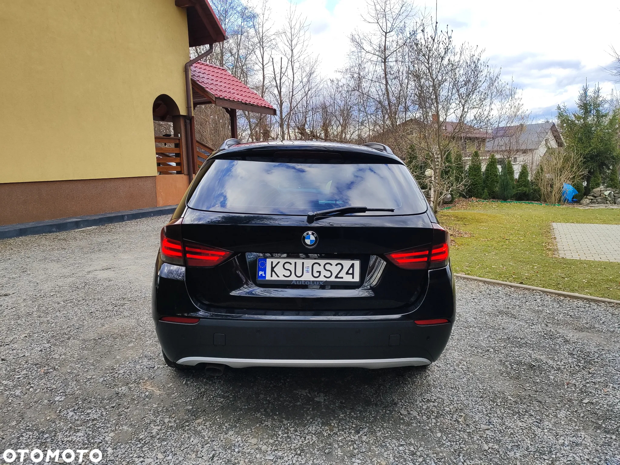 BMW X1 xDrive20d - 9
