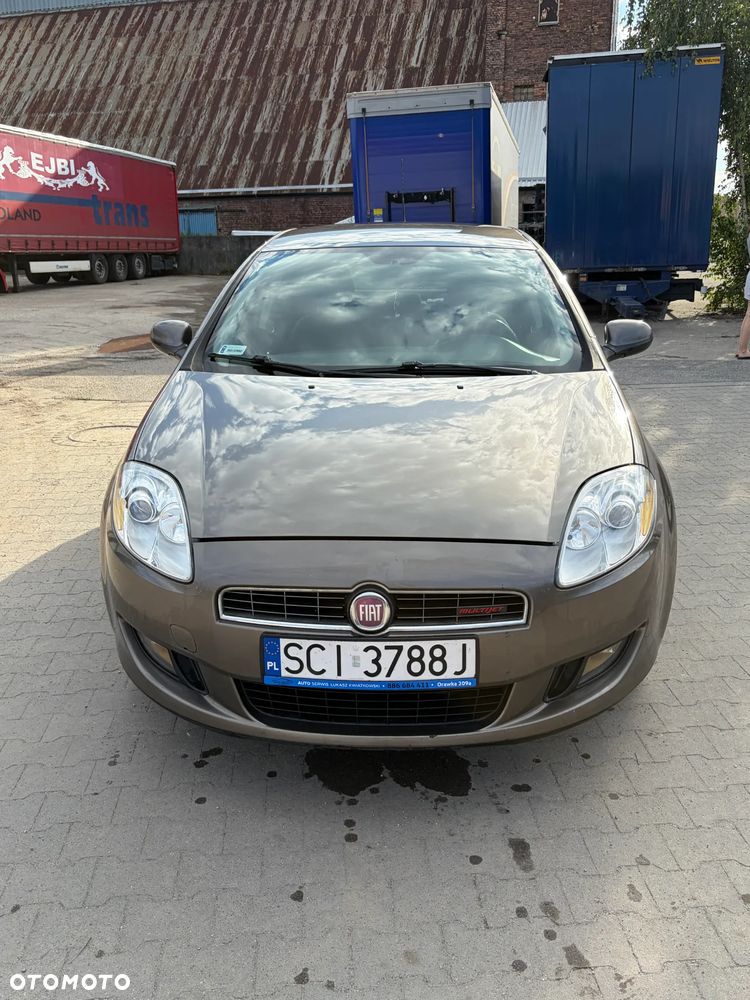 Fiat Bravo 1.9 Multijet 16V Dynamic - 2