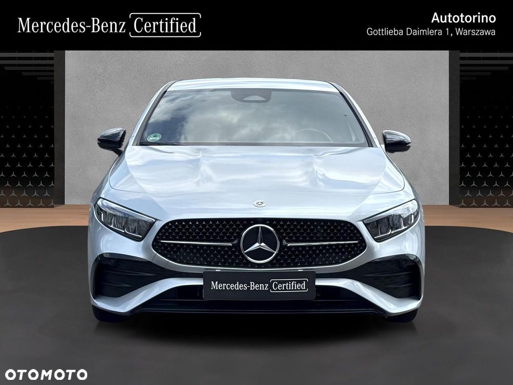 Mercedes-Benz Klasa A - 9