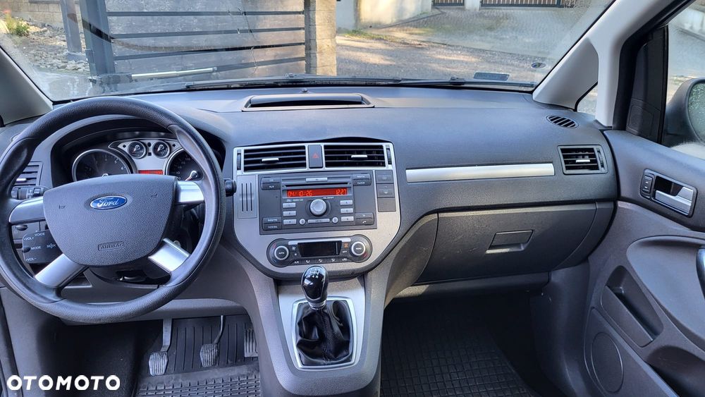 Ford C-Max 2009 photo 4