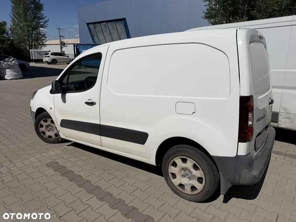 Peugeot Partner 1.6 HDi Presence - 2