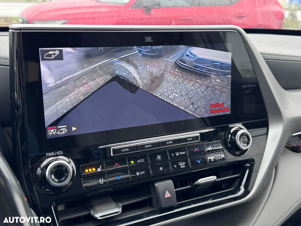 Toyota Highlander 2.5 L Hybrid Dynamic Force 248CP Luxury Pearly - 11