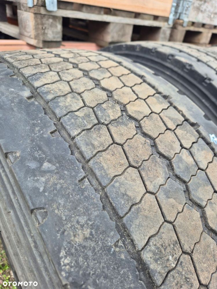 OPONA KOŁO GT RADIAL 295 80 R 22,5 KOMPLET 4 SZT - 2