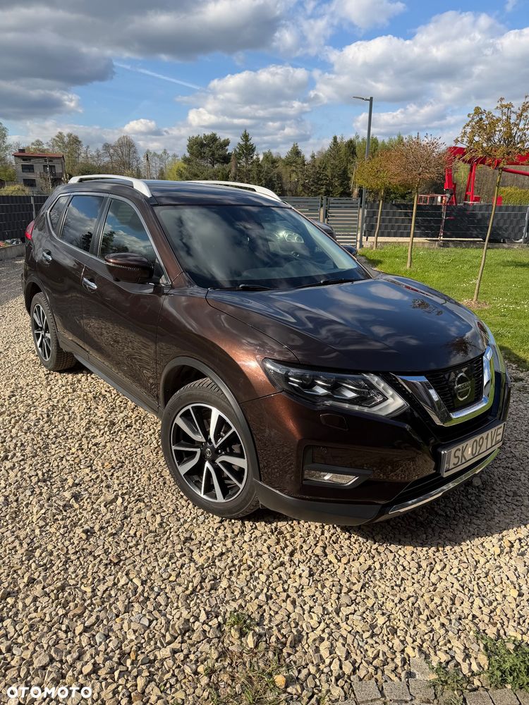 Nissan X-Trail 2.0 dCi N-Connecta 4WD Xtronic - 2