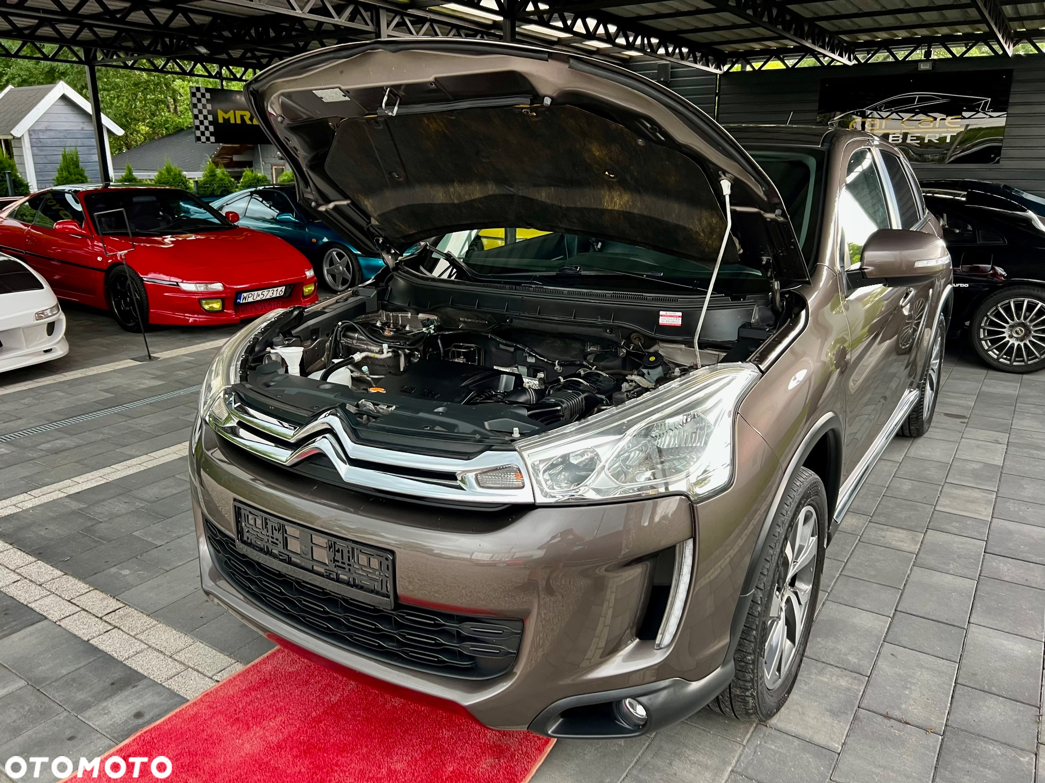 Citroën C4 Aircross 1.6 STT 4x2 Exclusive - 39