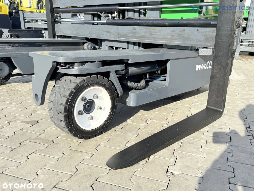 Combilift WÓZEK CZTEROKIERUNKOWY - WIELOKIERUNKOWY / C3000 / DIESEL / DUPLEX 4200MM / WOLNY SKOK / SZEROKI POZYCJONER WIDEŁ / PEŁNA KABINA / STAN IDEALNY / Szeroka oferta wózków czterokierunkowych i bocznych, dopasowanych do różnorodnych potrzeb i zastosowań - 4