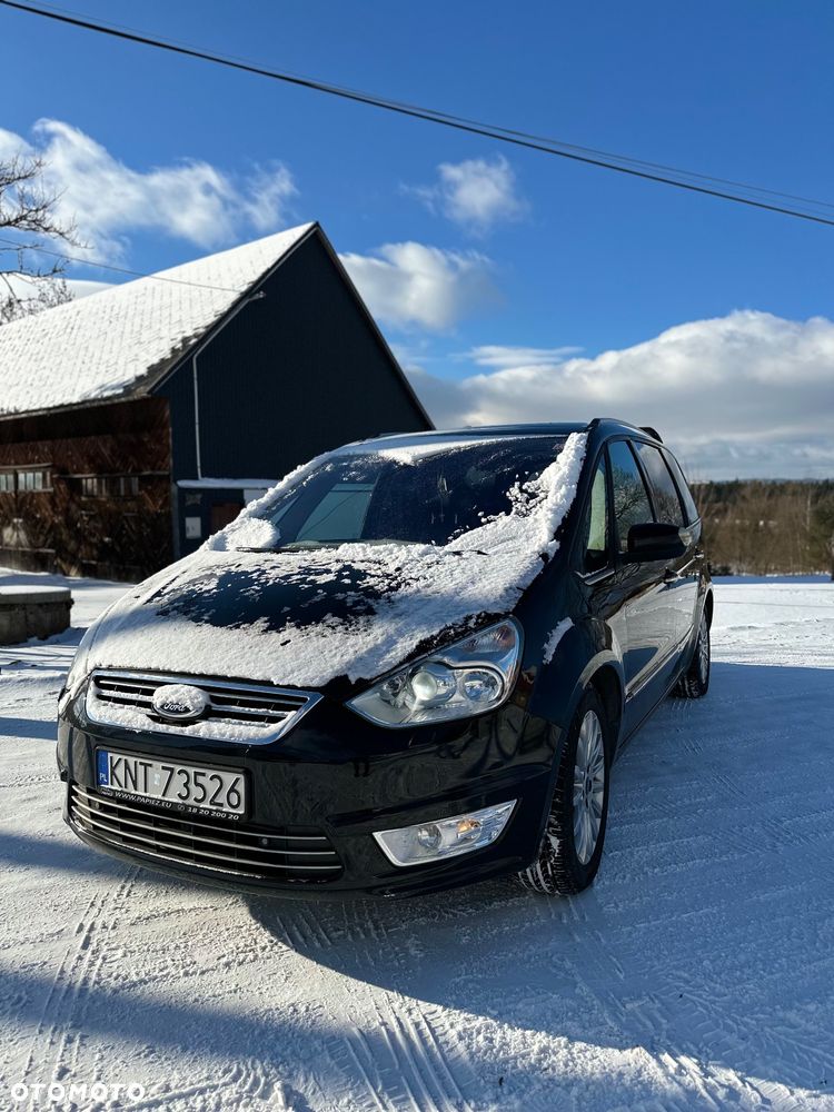 Ford Galaxy 2.0 TDCi Titanium - 1