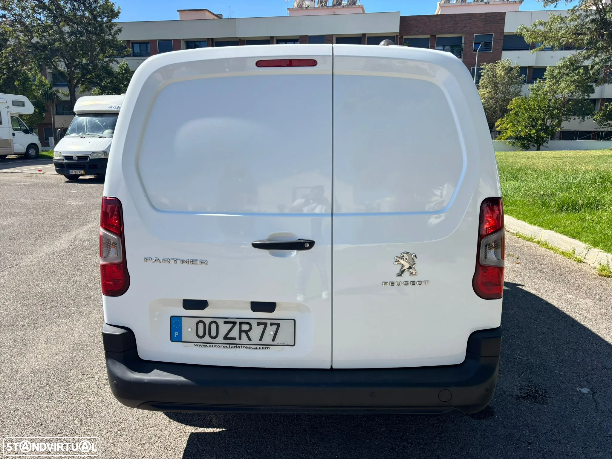 Peugeot PEUGEOT PARTNER 1.5 BLUE-HDI LONGA/IVA DEDUTIVEL - 11