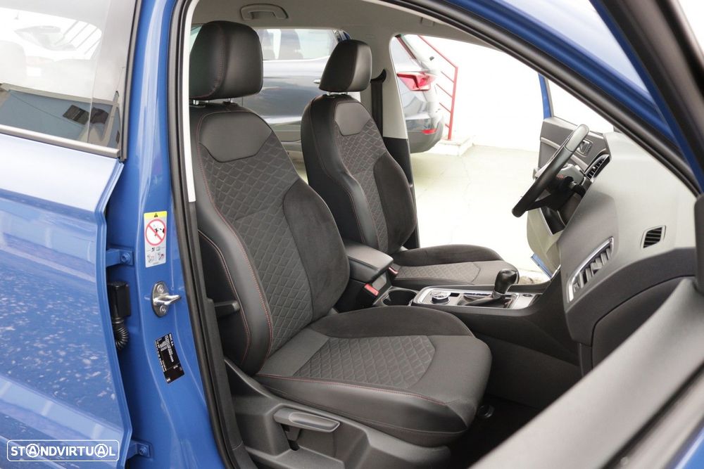 SEAT Ateca 2.0 TDI FR DSG - 26