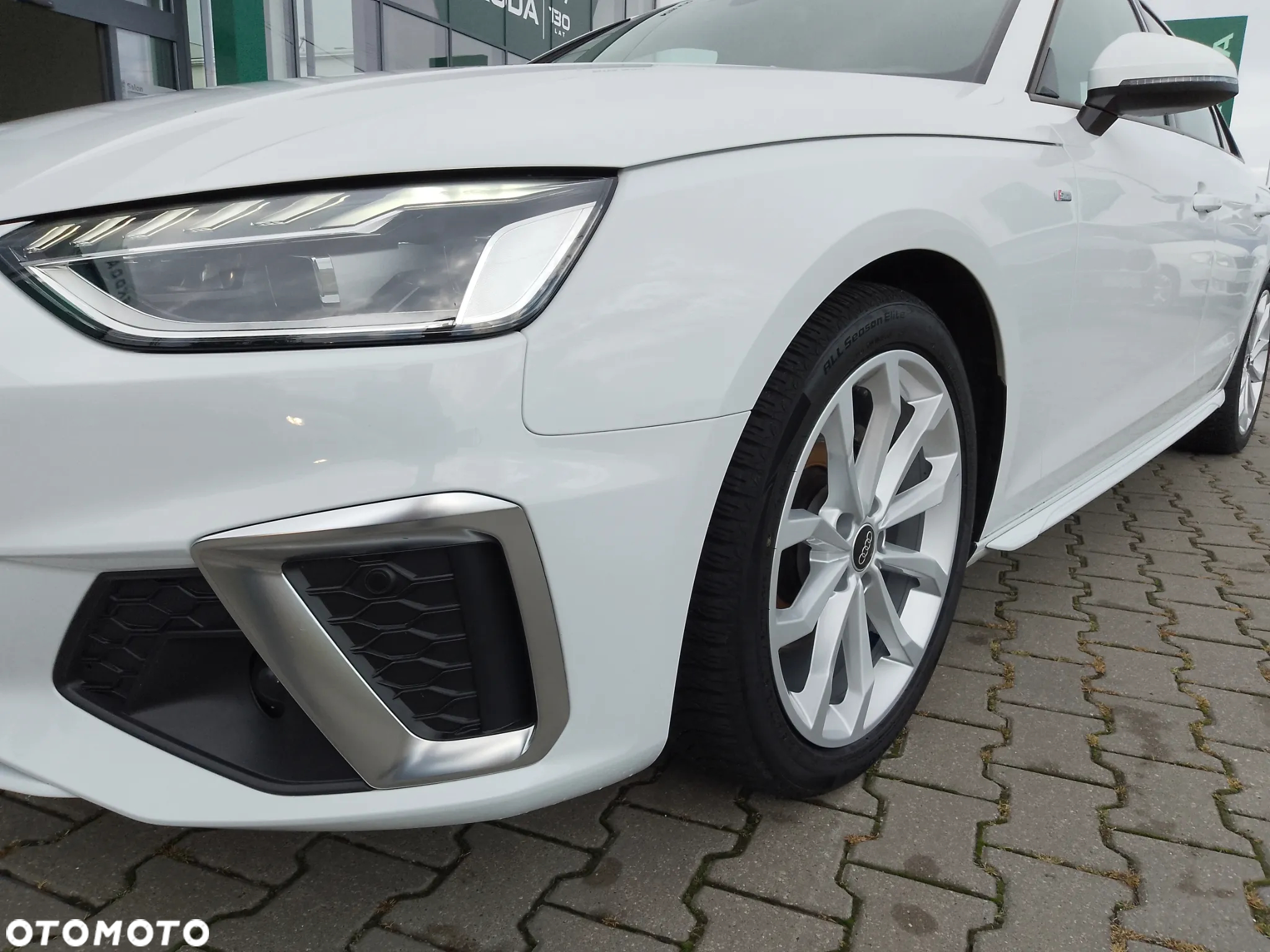 Audi A4 - 8