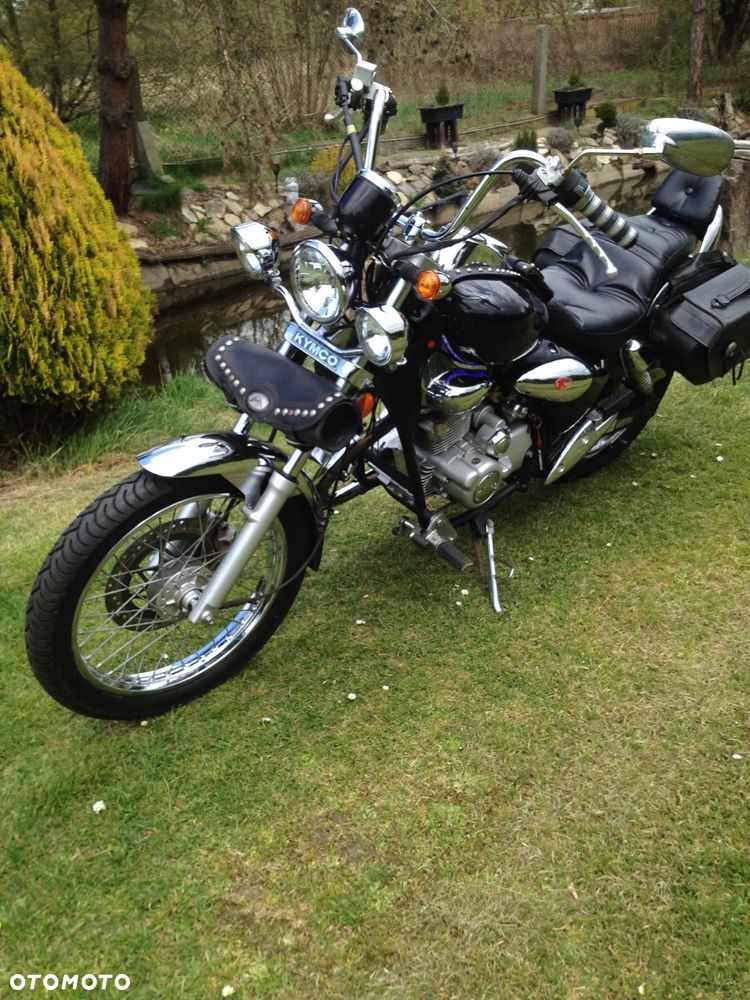 Kymco Zing - 8