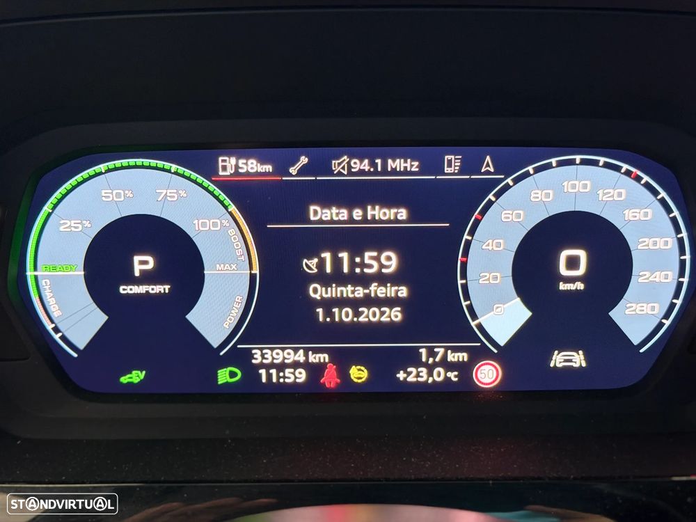 Audi A3 Sportback 40 TFSIe - 9