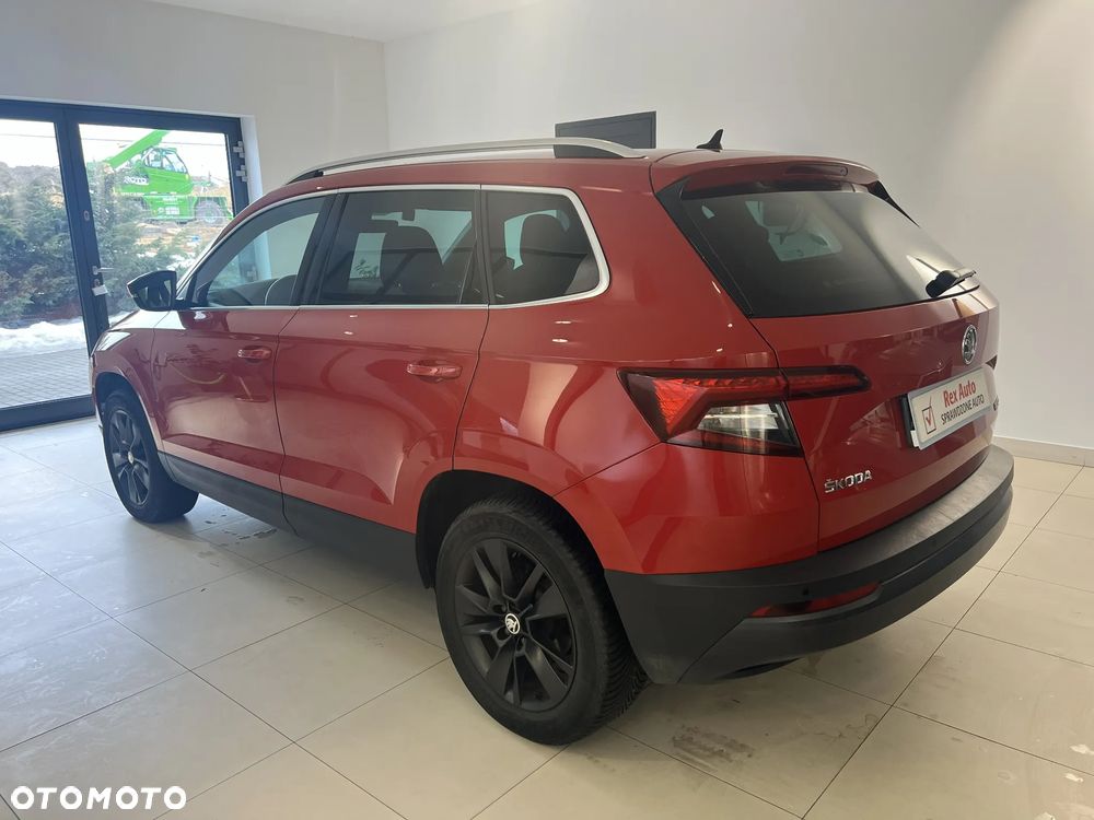 Skoda Karoq 1.5 TSI ACT 4x2 Style DSG - 7