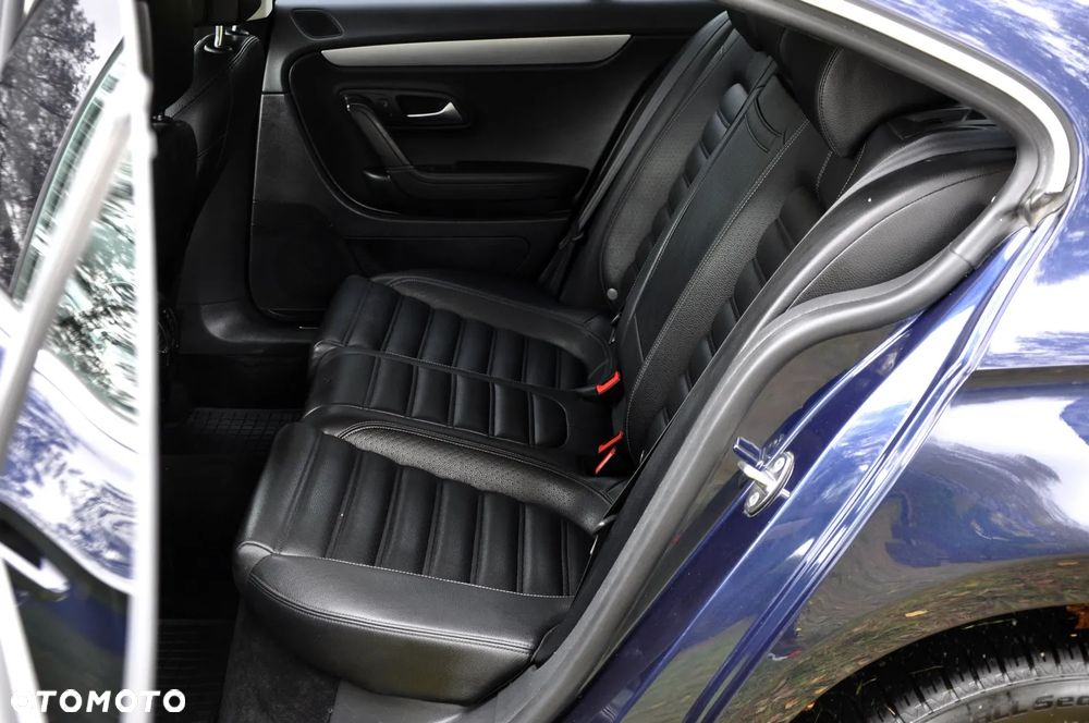 Volkswagen Passat CC 2.0 TSI DSG - 27