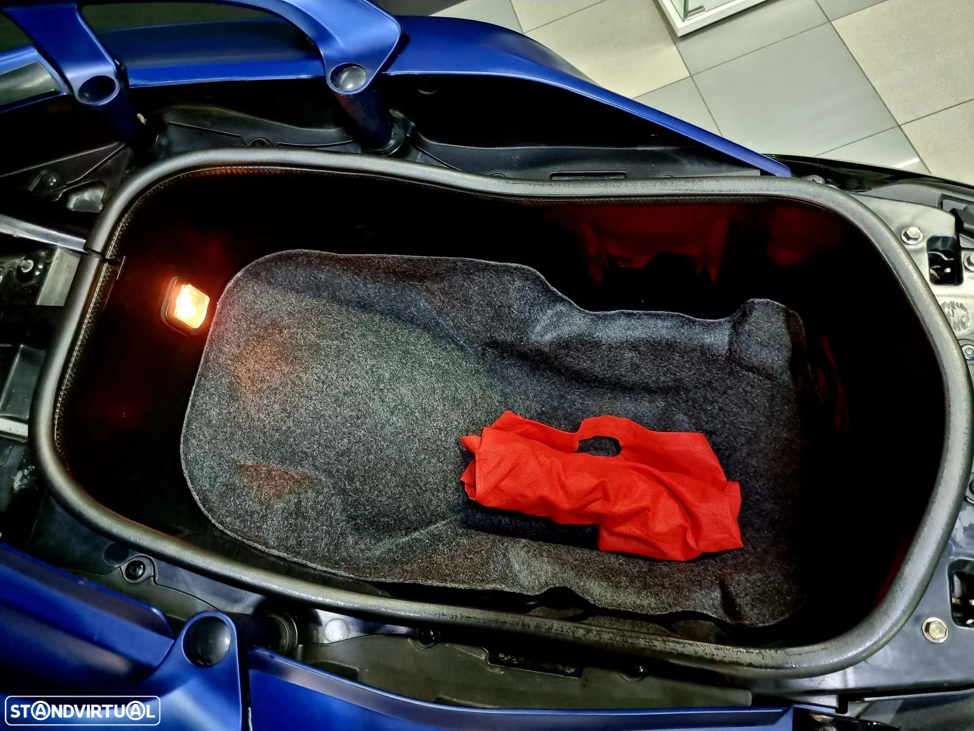 Yamaha TMAX DX - 16