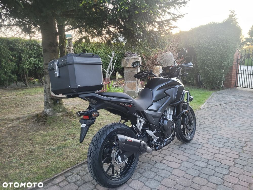 Honda CB - 11