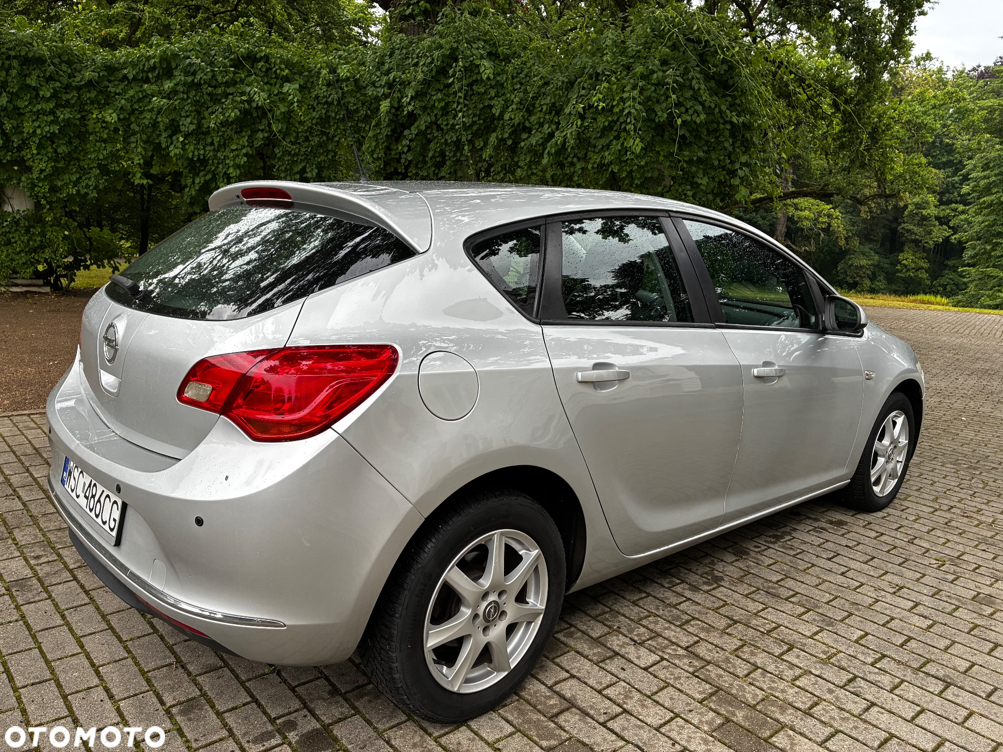 Opel Astra IV 1.6 Active - 14