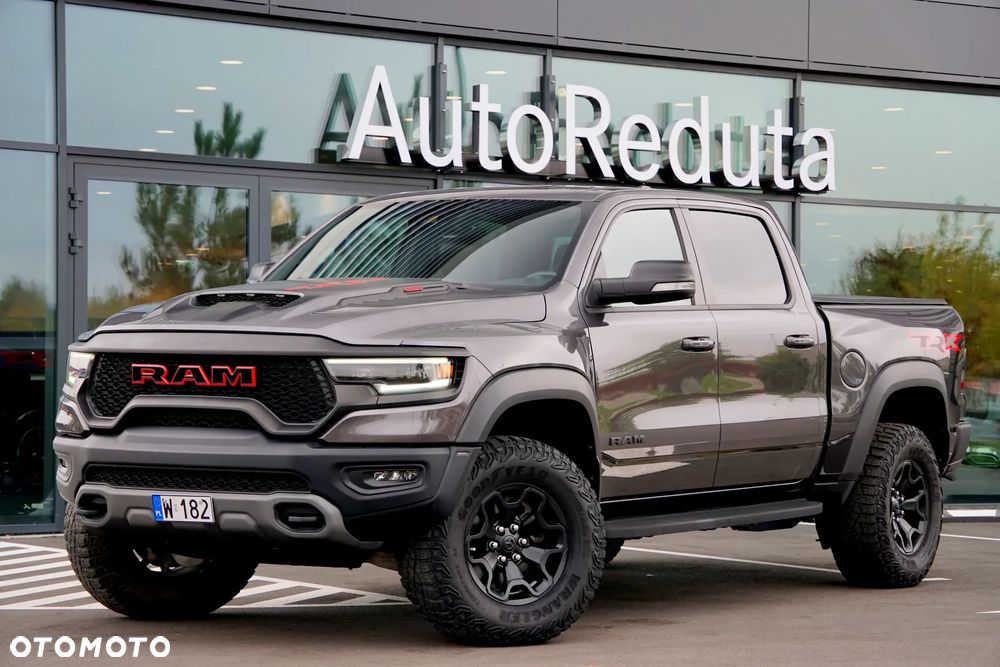 RAM 1500 TRX - 1