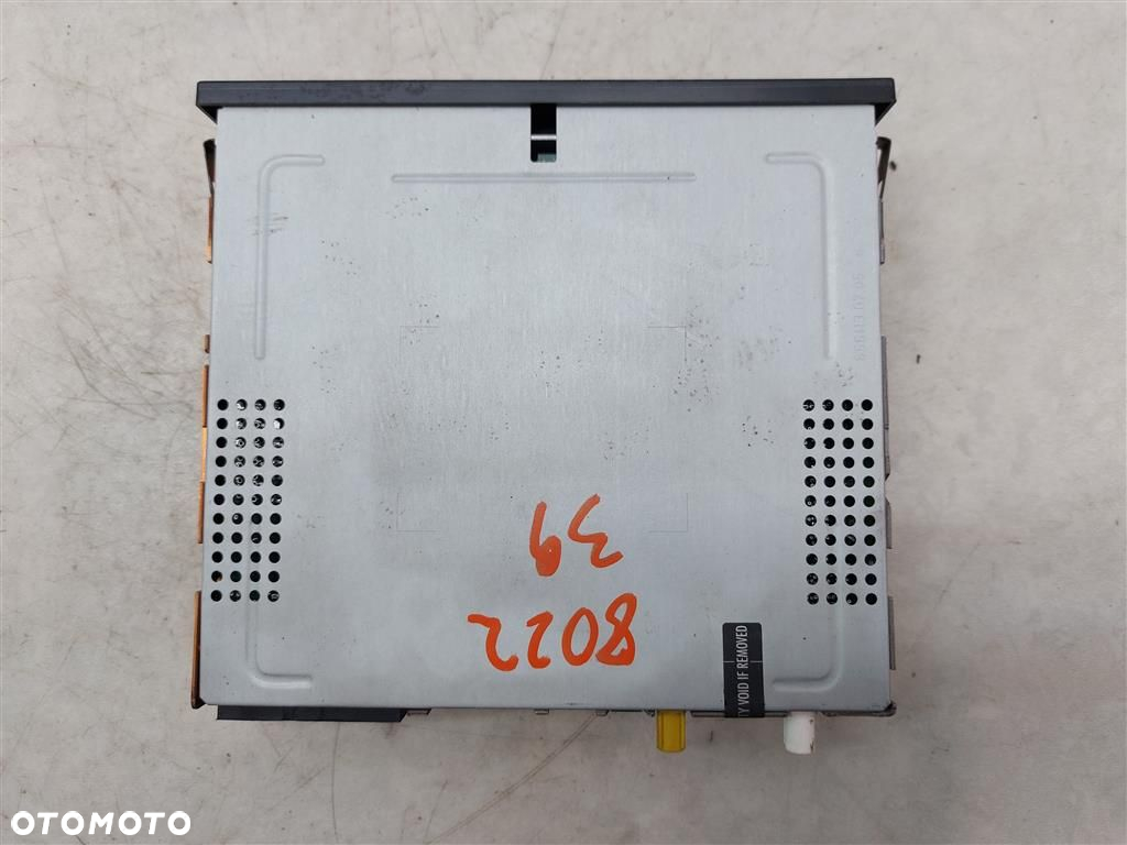 Czytnik multimadia MMI Audi A6 C6 2004-2011R  SIEMENS VDO 4F0035729B - 2