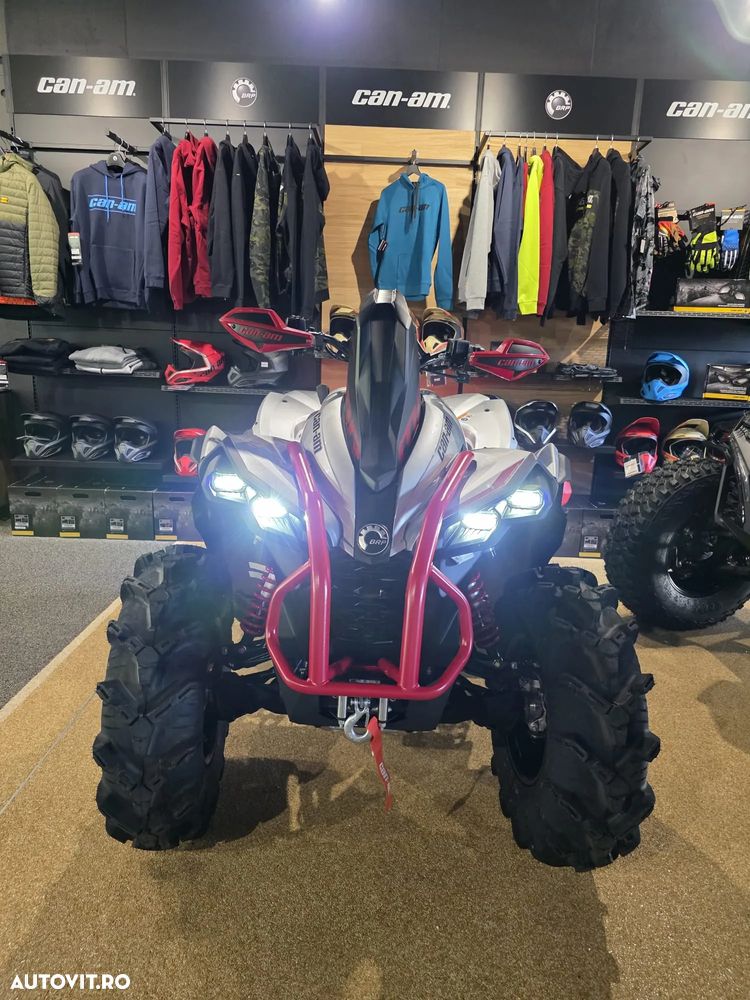 Can-Am Renegade - 3