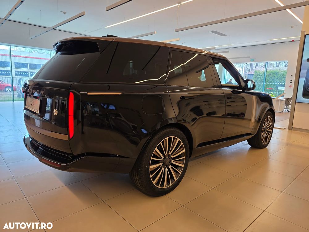 Land Rover Range Rover - 4