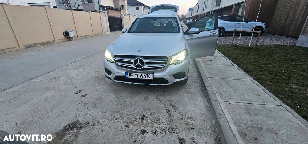Mercedes-Benz GLC 220 d 4MATIC - 6