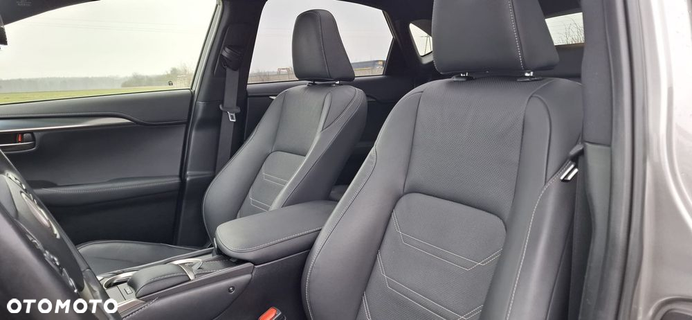 Lexus NX 300h - 9