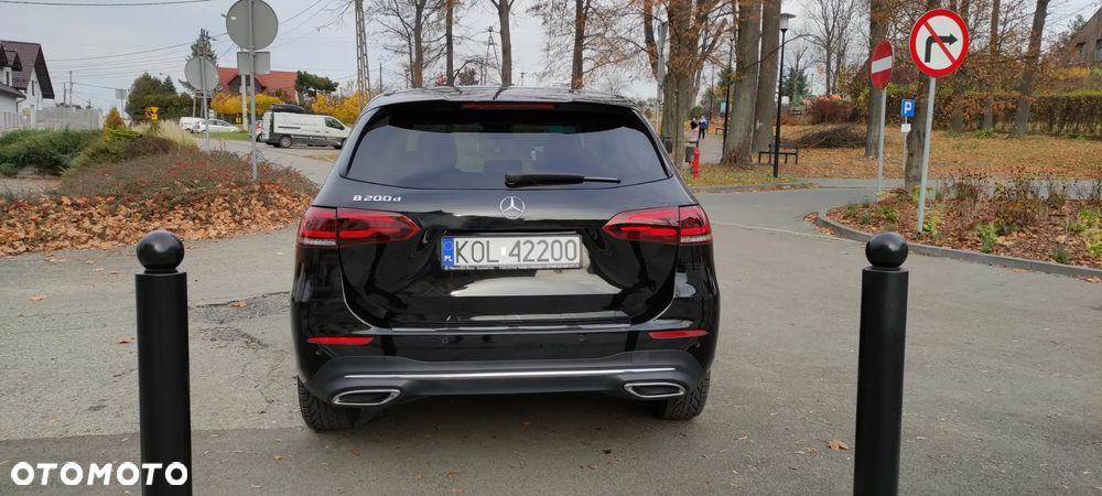 Mercedes-Benz Klasa B 200 d 8G-DCT Edition 19 - 5