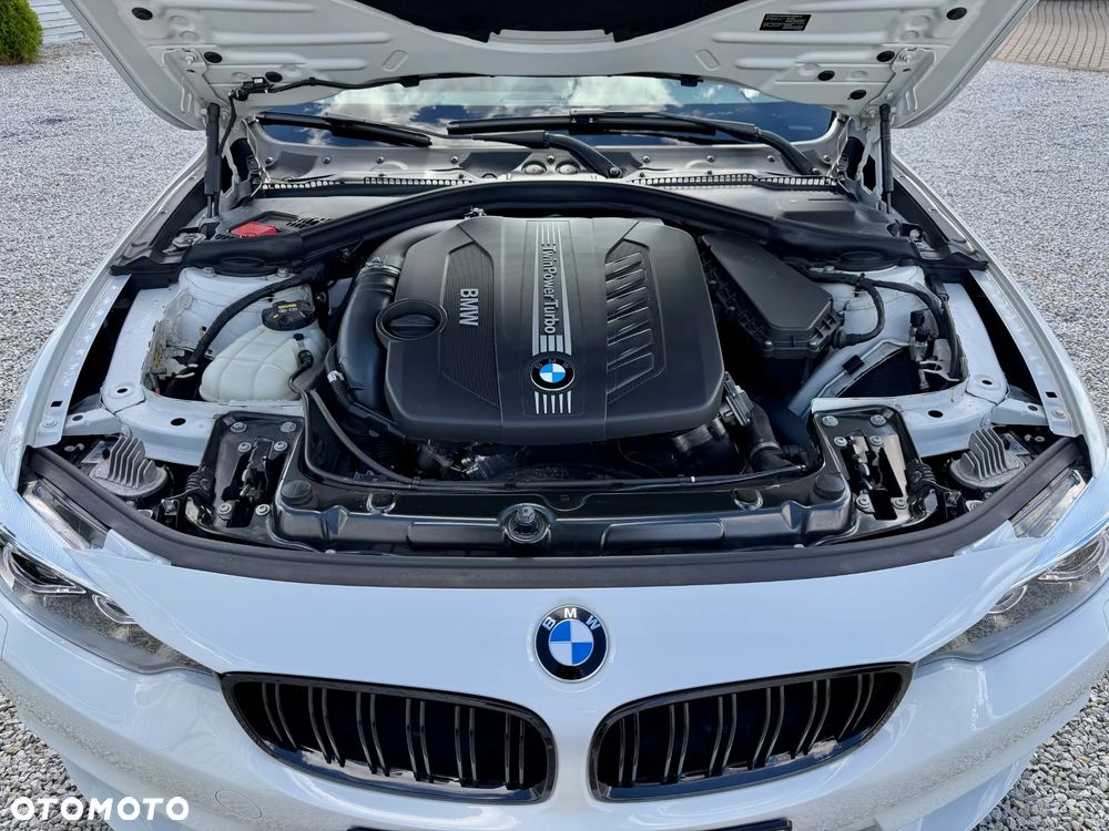 BMW Seria 4 430d xDrive Sport-Aut M Sport - 40