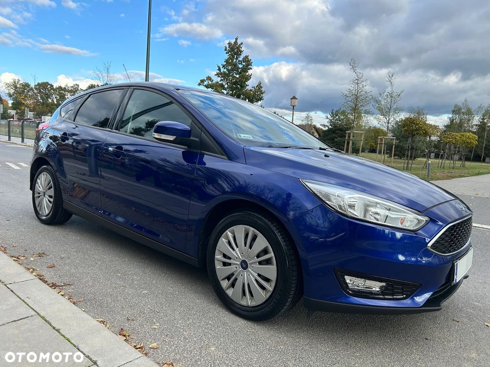 Ford Focus 1.6 Trend - 34