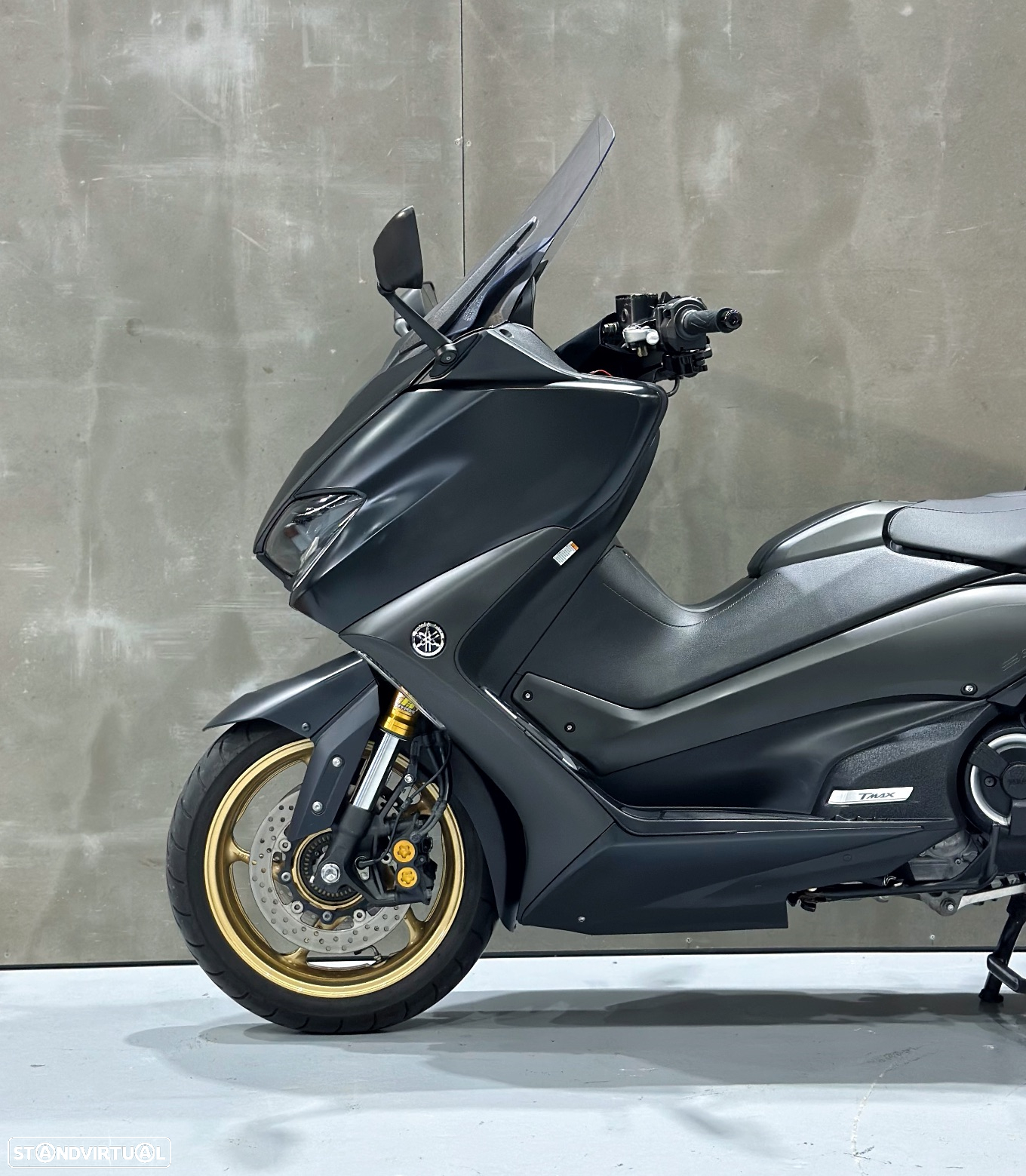 Yamaha TMAX 560 - 4