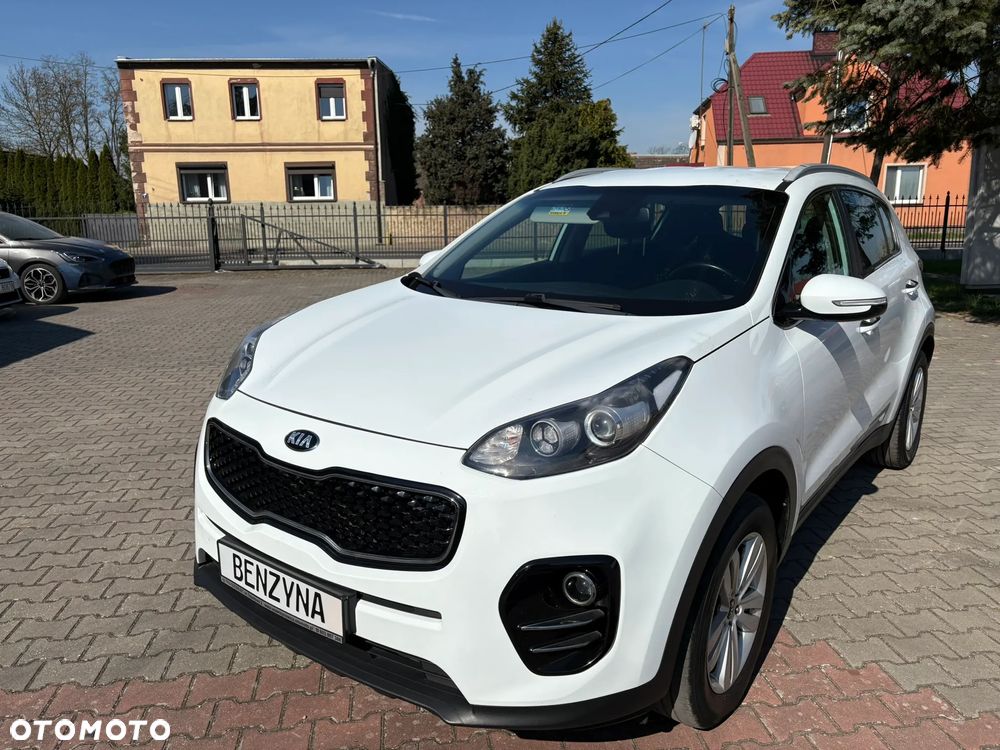 Kia Sportage - 3