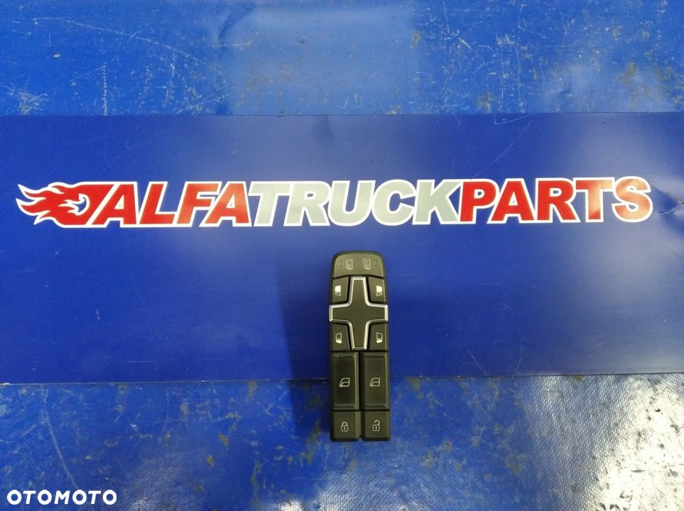VOLVO FH 4 PANEL STEROWANIA SZYB/LUSTEREK LEWY - 1