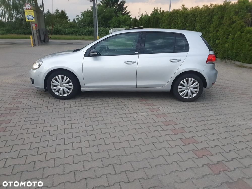 Volkswagen Golf 2.0 TDI Comfortline - 3