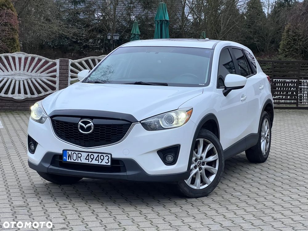Mazda CX-5 - 1