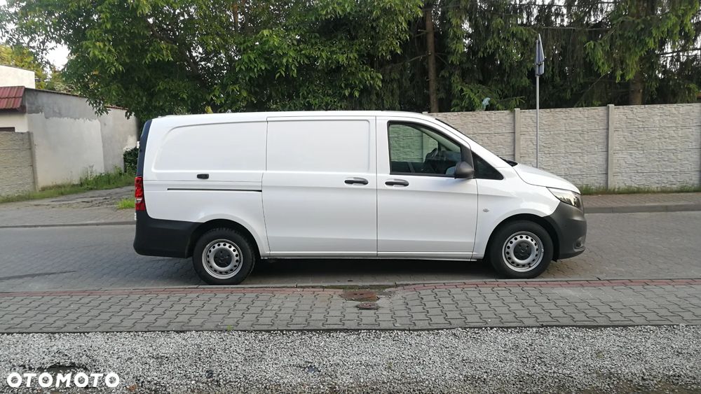 Mercedes-Benz Vito 116 cdi Long - 17