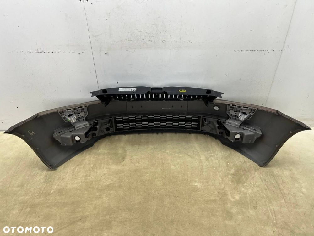 Zderzak przedni Skoda Octavia 3 III 12-16r. Przedlift przód 5E0807221 - 6