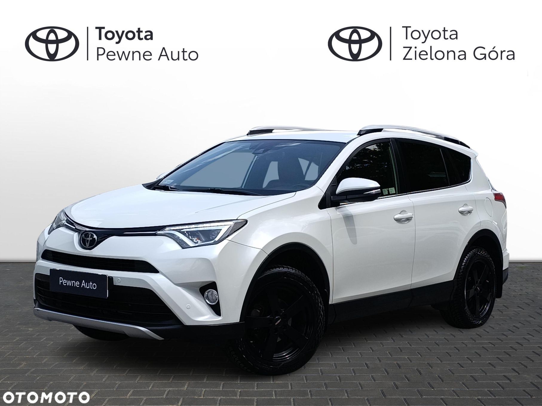 Toyota RAV4 2.0 Style 4x4 MS - 1