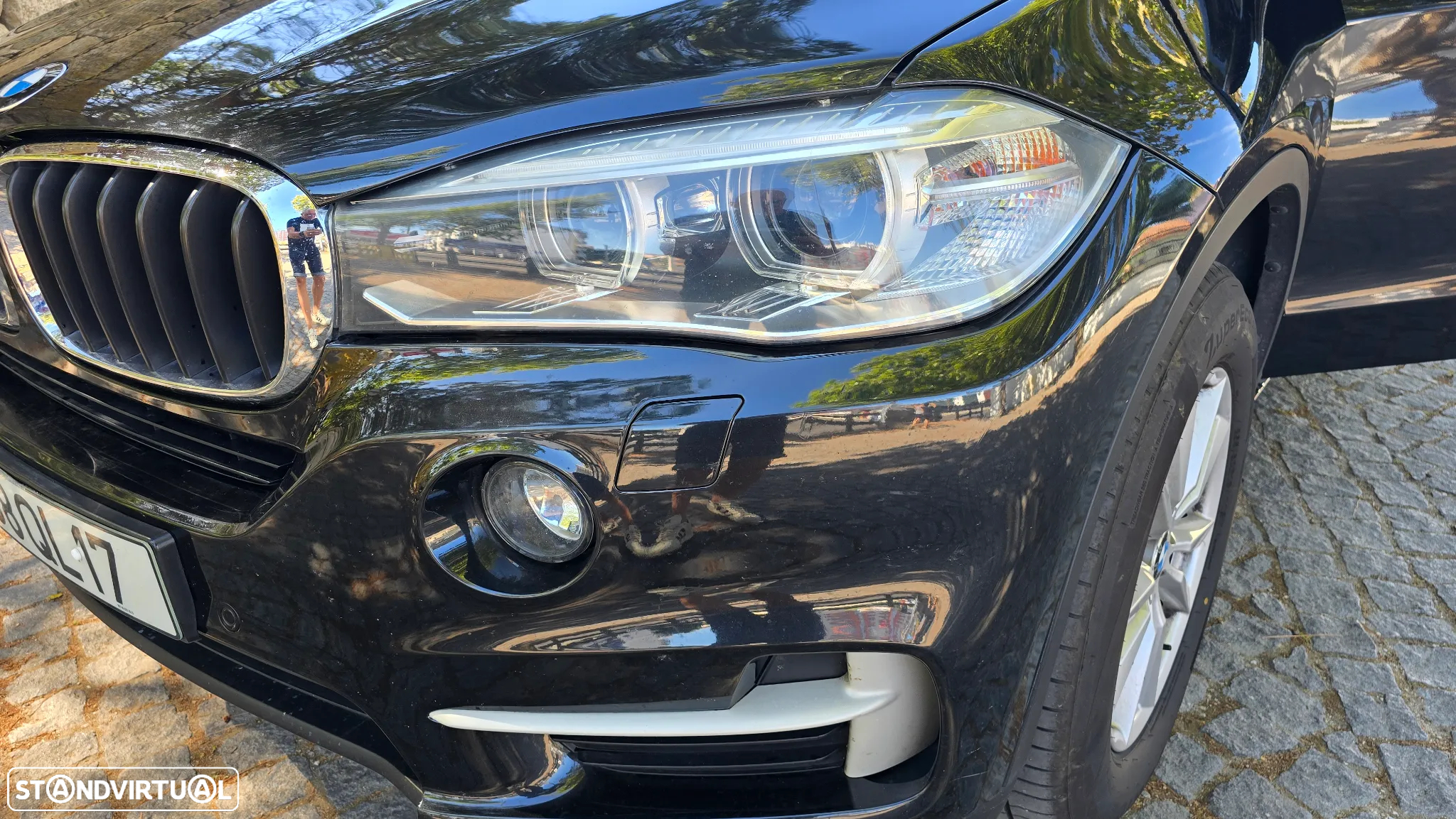 BMW X5 25 d sDrive Comfort 7L - 29