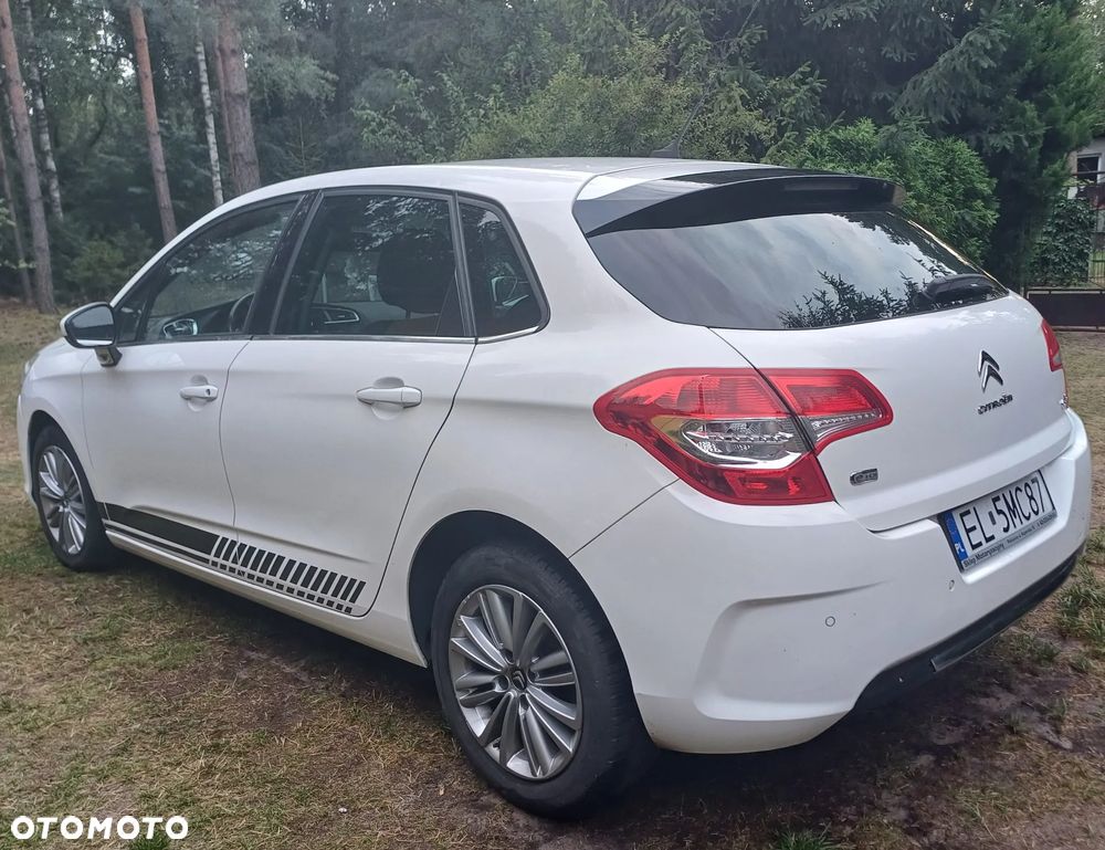 Citroën C4 - 4