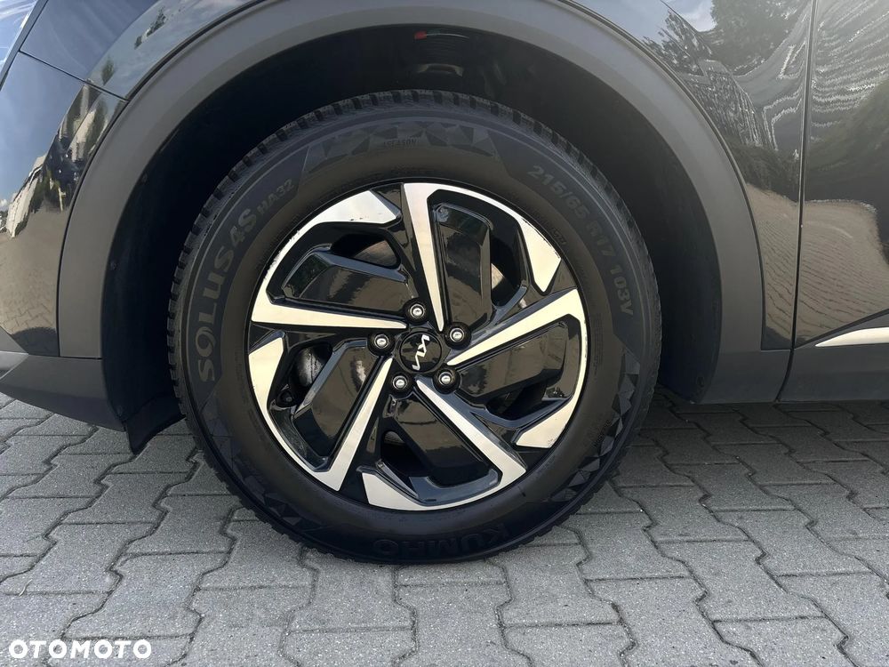 Kia Sportage 1.6 T-GDI MHEV L 2WD DCT - 16