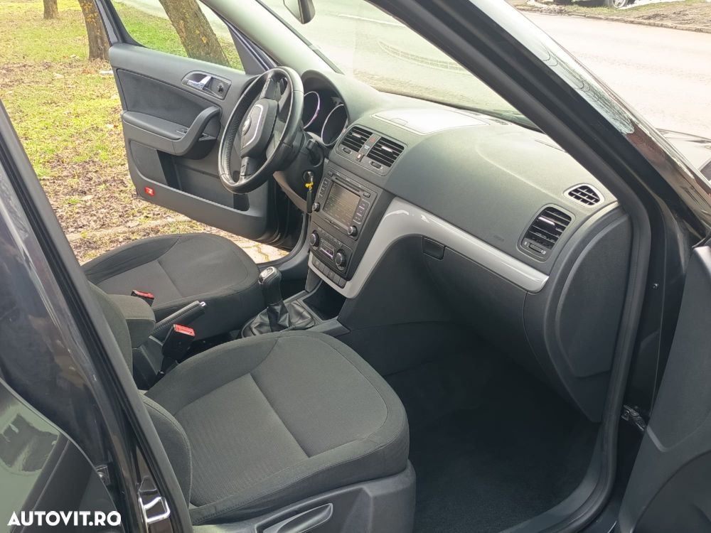 Skoda Yeti - 6