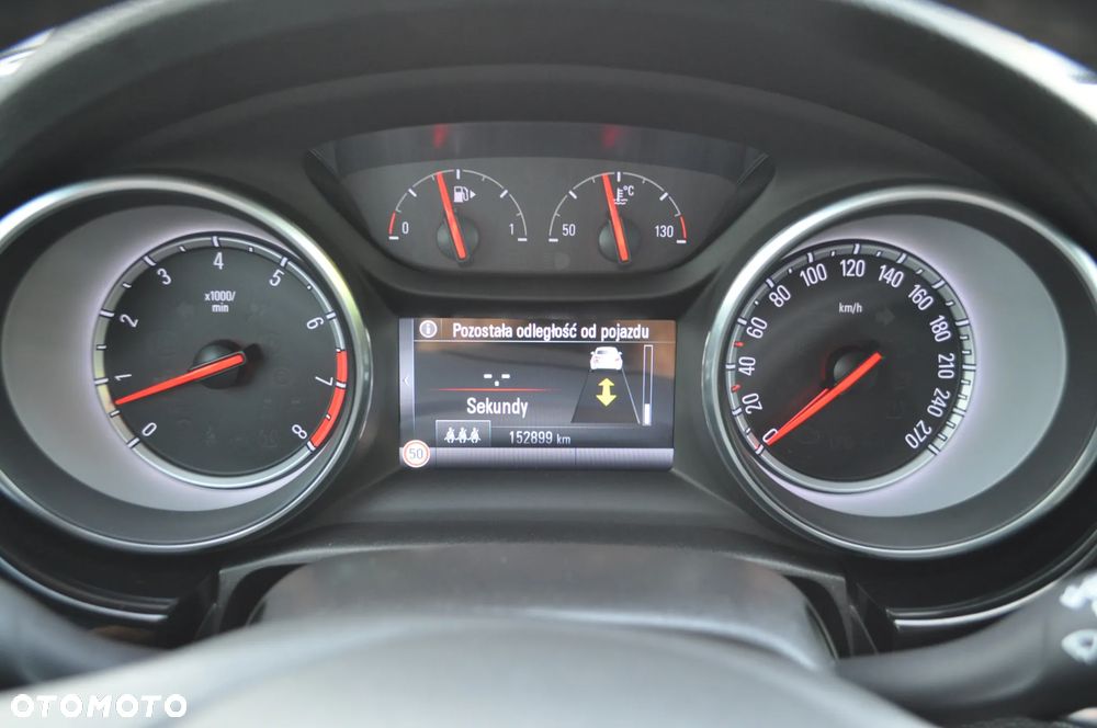 Opel Astra 1.4 Turbo Start/Stop Dynamic - 27