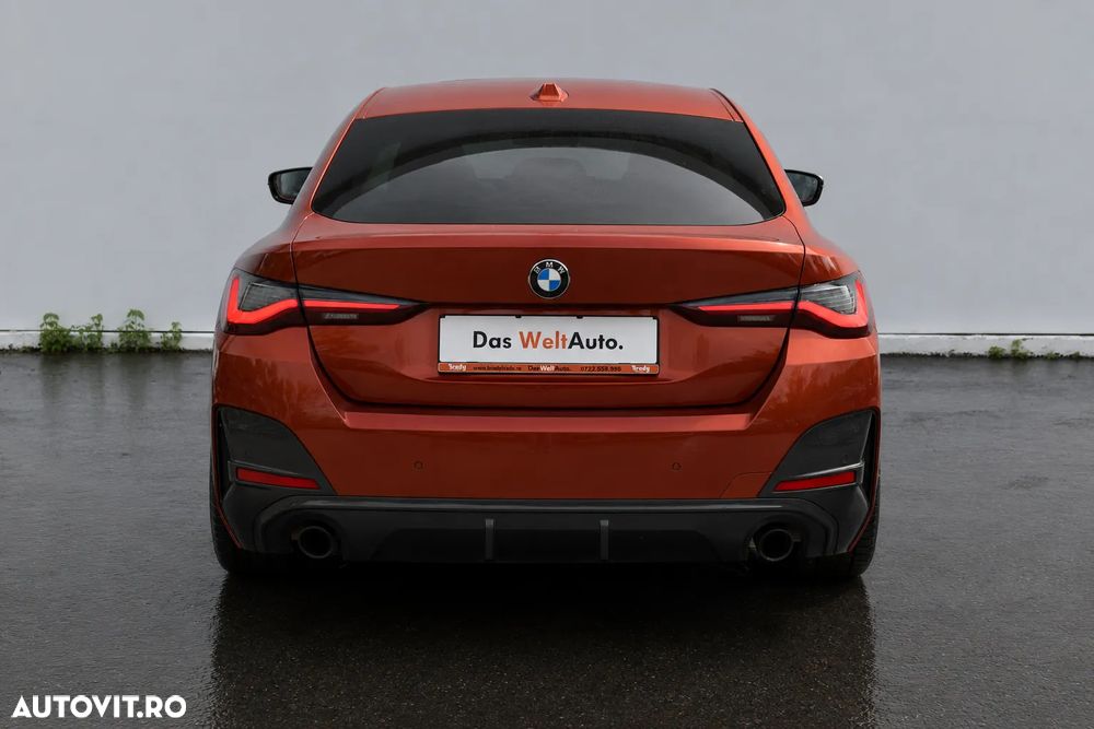 BMW Seria 4 420d xDrive AT MHEV - 9
