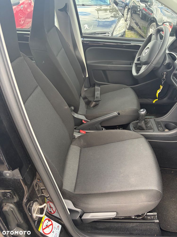 Skoda Citigo 1.0 MPI Clever - 16