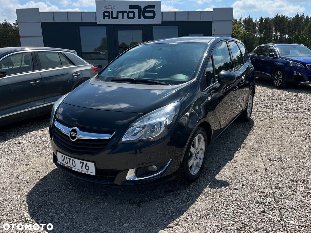Opel Meriva 1.6 CDTI ecoflex Start/Stop Innovation - 1