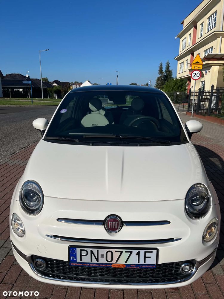 Fiat 500 1.0 Hybrid Dolcevita - 17