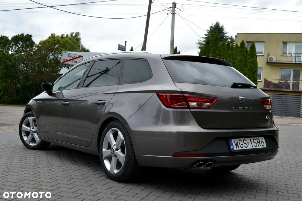 Seat Leon 1.4 TSI Start&Stop FR - 8