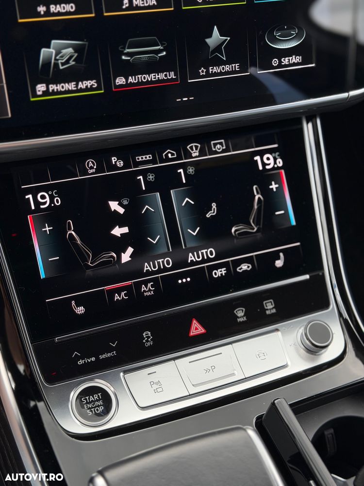 Audi A8 50 TDI quattro Tiptronic MHEV - 19